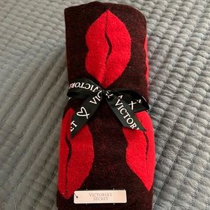 Victoria Secret Throw Blanket